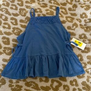 NWT Nordstrom Girls Tank Top